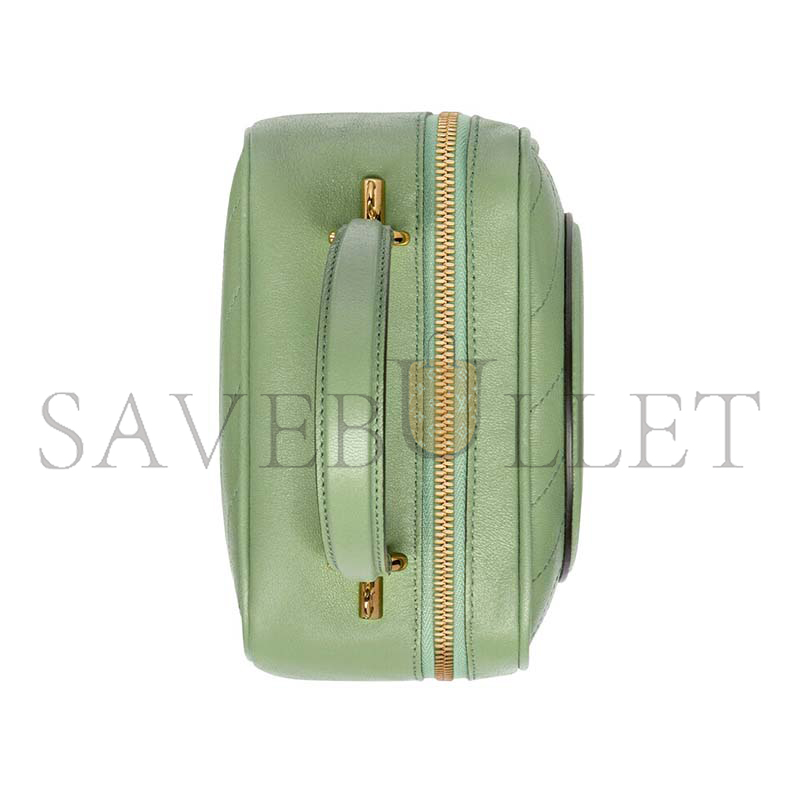 GUCCI BLONDIE TOP HANDLE BAG ‎744434 (17*15*9cm)